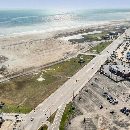 Summer Tropics Studio Apartment Two Queen Beds Galveston Exterior photo